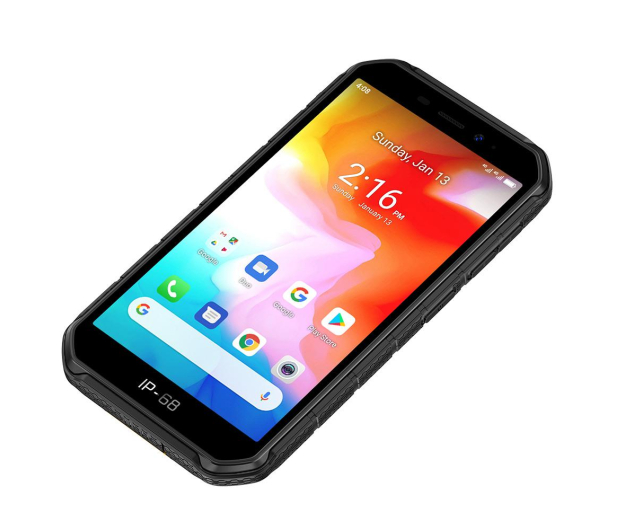 uleFone Armor X7 2/16GB Dual SIM LTE czarny - 571806 - zdjęcie 12